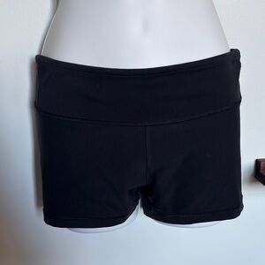 Ivivva Black Kids Shorts